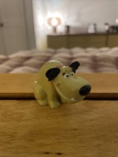 Mutley dog figure - mutley, hard