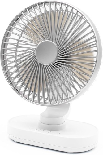Usb desk fan auto oscillating - usb,