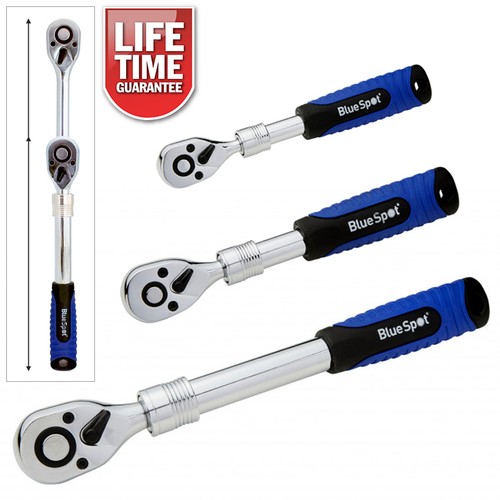 Telescopic extendable quick - extendable,