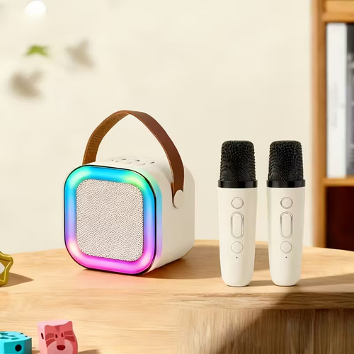 Mini karaoke machine kids two - mini,