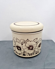 Hornsea Pottery Cornrose Sugar