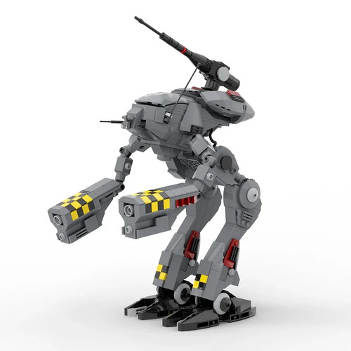 Marauder mad mecha robot - marauder, mad-3r