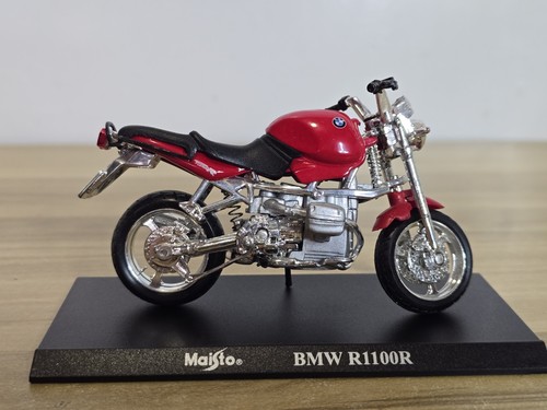 Maisto bmw r1100r - maisto,