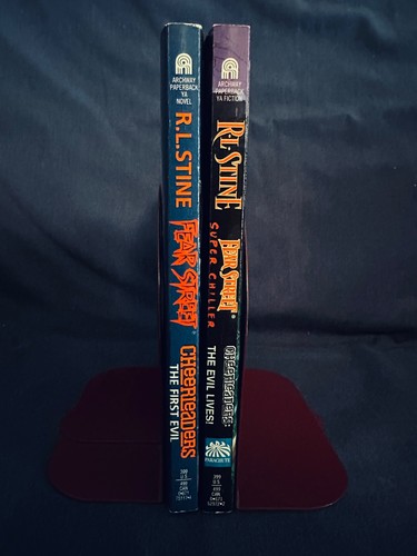 Stine book sets pick your - rl, sets-pick