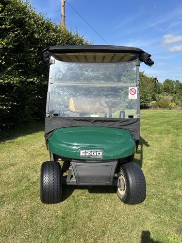 Ezgo txt kawasaki petrol golf - petrol,