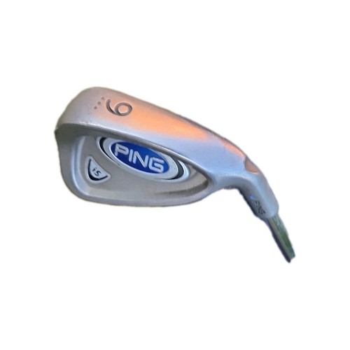 Ping black dot iron - black, 9
