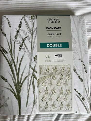 George home double - george, duvet