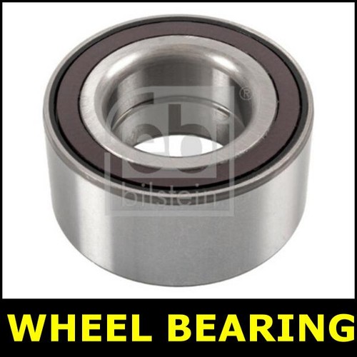 Wheel bearing rear fits bmw - bearing,
