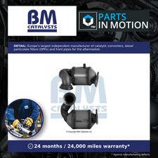 Catalytic Converter Type Approved fits FIAT DUCATO 250 2.2D 2006 on 4HV BM New