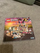 LEGO FRIENDS: Creative Tuning