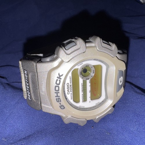 Vintage 1990s casio shock - casio, g-shock