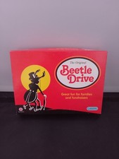 The Original Beetle Drive By Gibson's Games, Complete, In Very Good Condition