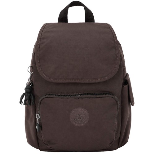 Kipling city pack mini brown - kipling,