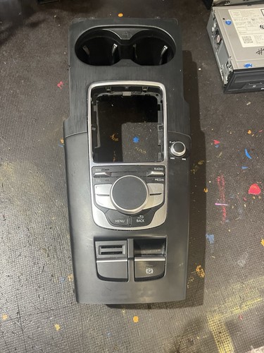 Audi mmi control - s3,
