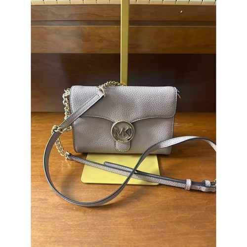 Michael kors logo lock flap - lock,
