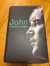 Beatles Cynthia Lennon Signed