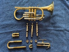 Blessing B120 Cornet in very good condition with hard case