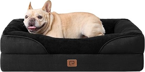 Eheyciga memory foam dog beds - memory,
