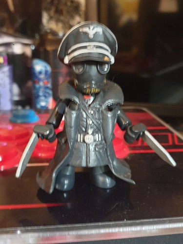 Hellboy 3 kroenen - hellboy, 3”