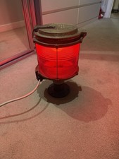 Ships Mast Light Signal Lamp