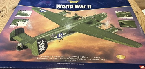 Corgi ww2 consolidated - corgi, b-24d