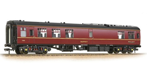 Bachmann 266 mk1 rmb - bachmann, 39-266