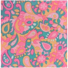Vintage 1960s 70s Pink