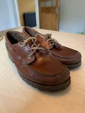 Sebago Men’s Brown Leather
