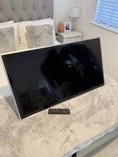 Samsung 40-inch Smart TV 4K