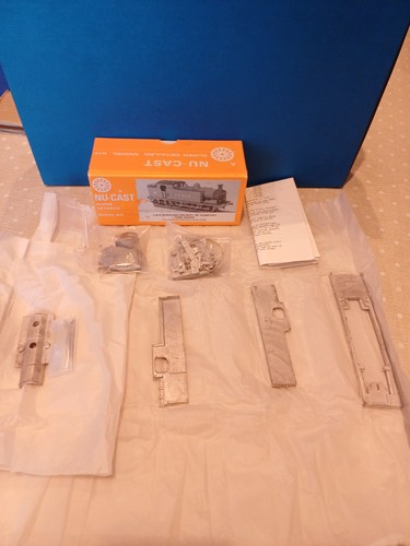 Rare cast gauge white - nu,