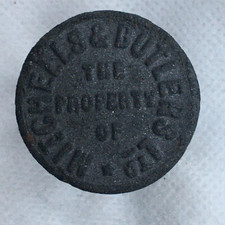 Mitchells & Butlers old