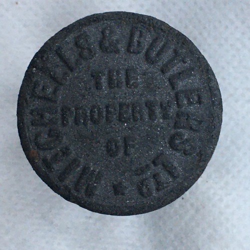 Mitchells butlers old - &,