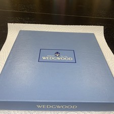 Small Wedgewood Blue And White