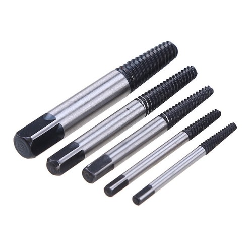 5pack steel damaged screw - 5pack,