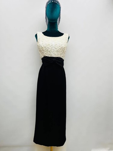 Vintage 60s black - vintage, formal