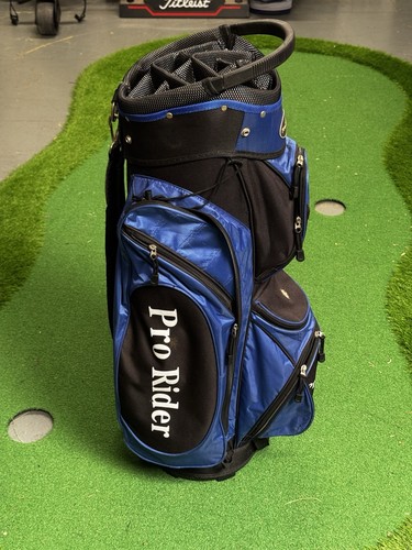 Pro rider golf cart bag - cart,