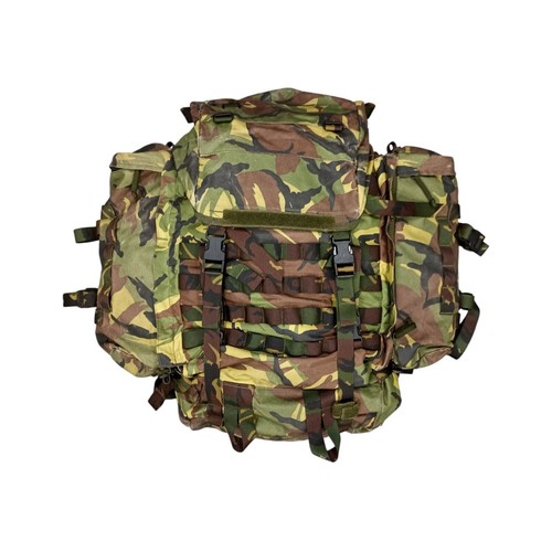 Dutch army woodland dpm bergen - dutch,