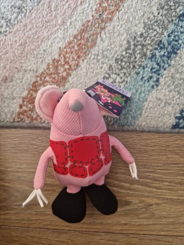 Clangers mother soft toy - clangers,