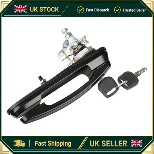 Truck locking handle for - handle,