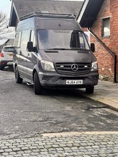 Mercedes Sprinter 313 TDI 2014