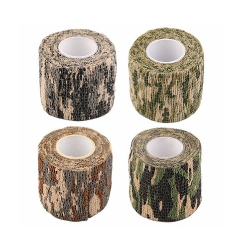 4pcs self adhesive army - 4pcs,