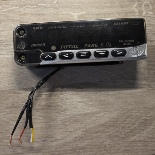 Cygnus mr500 taxi meter - mr500, in