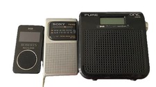 DAB RADIO BUNDLE FAULTY