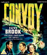 Convoy (1948) Blu-Ray