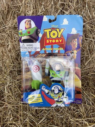 New toy story buzz - story, lightyear