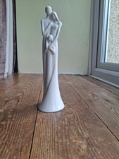 Vintage Cermaic Man Woman And