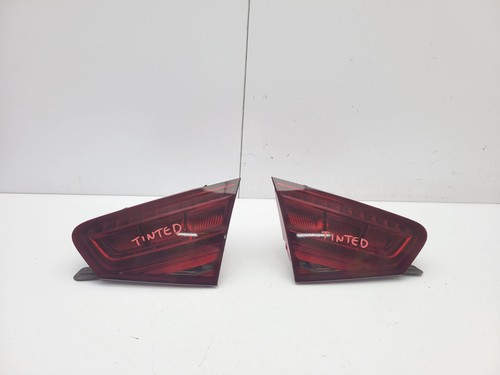 Audi 2011 pair of rear - audi, d4