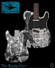 Hand Crafted Bruce Springsteen