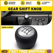 Gear Shift Knob 6 Speed