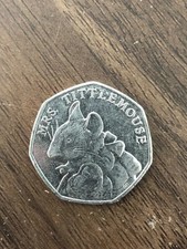 2018 Beatrix Potter Mrs